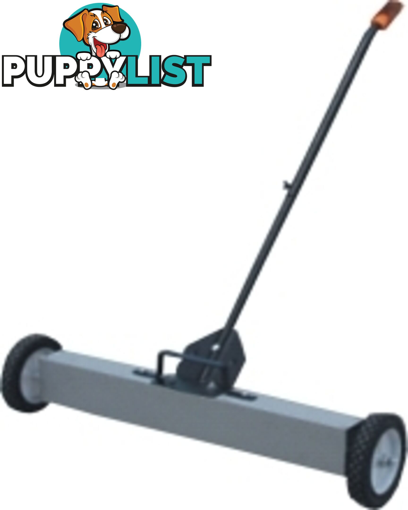 Grip General Jumbo Rolling Magnetic sweeper