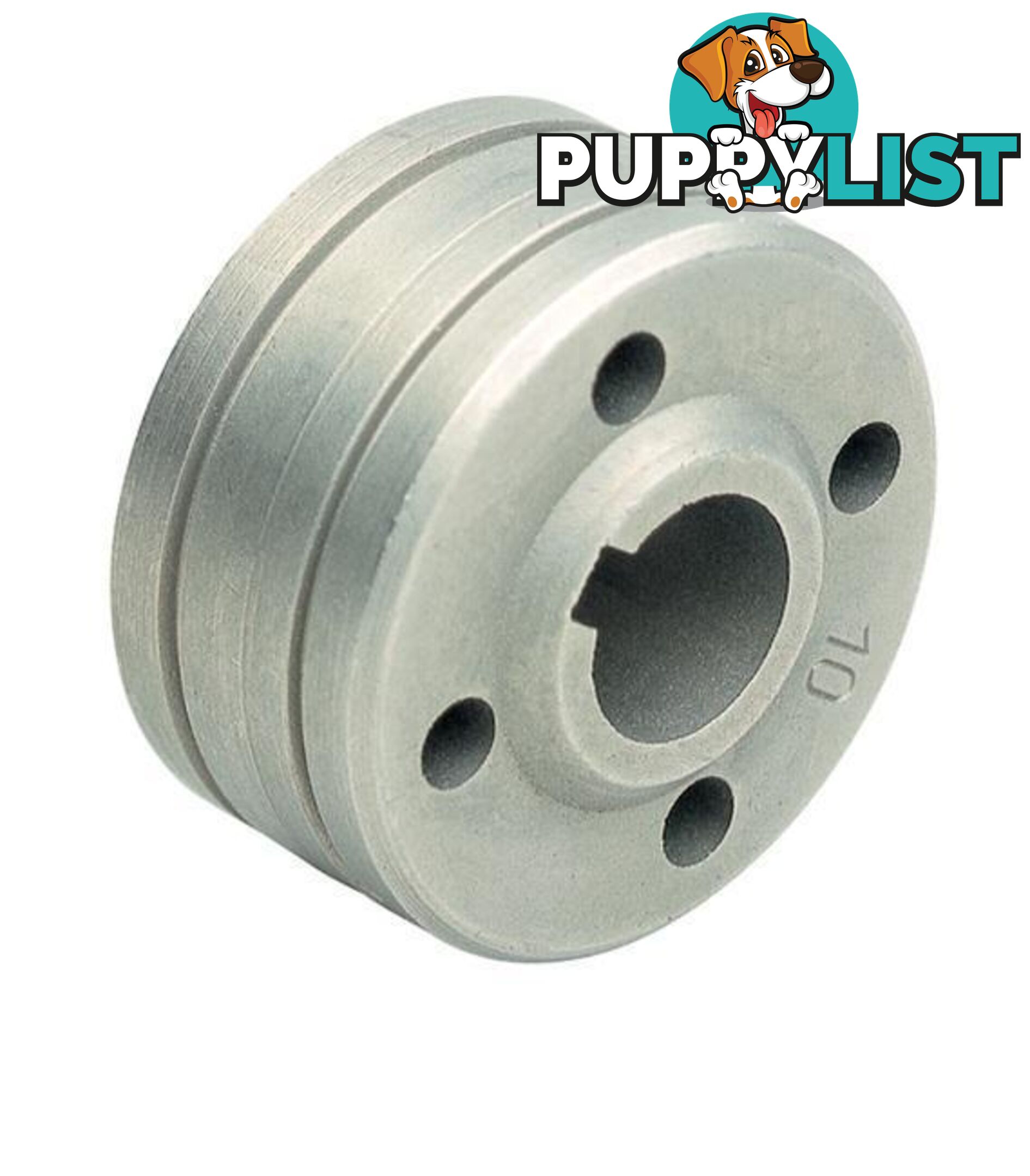 WF Series Drive / Feed Rollers (37mm)