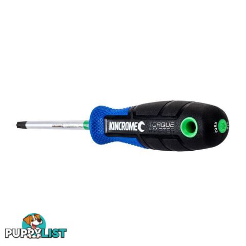 TorquemasterÂ® TorxÂ® Screwdriver T40 X 100mm Kincrome K5577