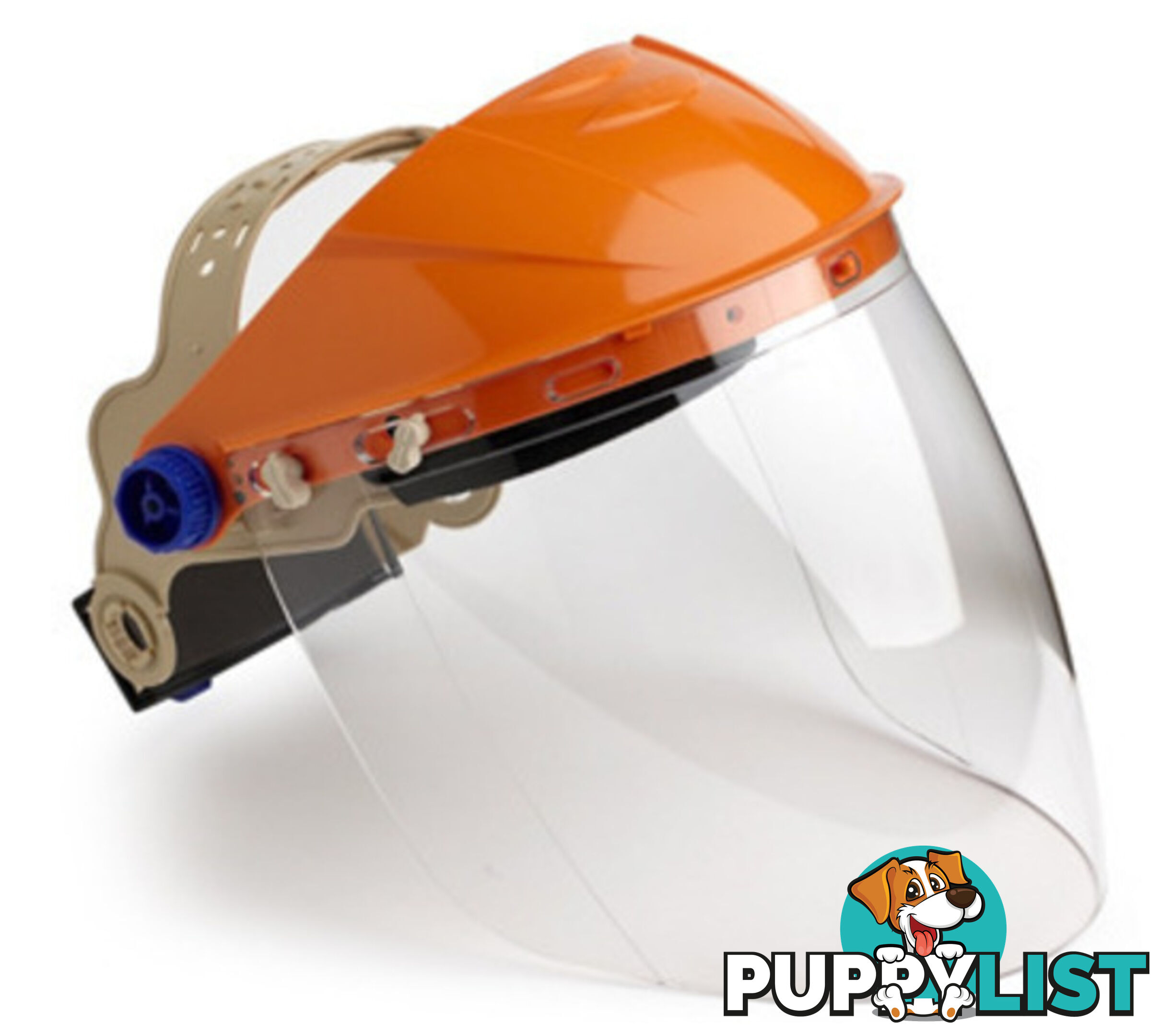 Browguard With Visor Clear Lens ProChoice BGVC