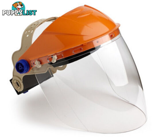 Browguard With Visor Clear Lens ProChoice BGVC