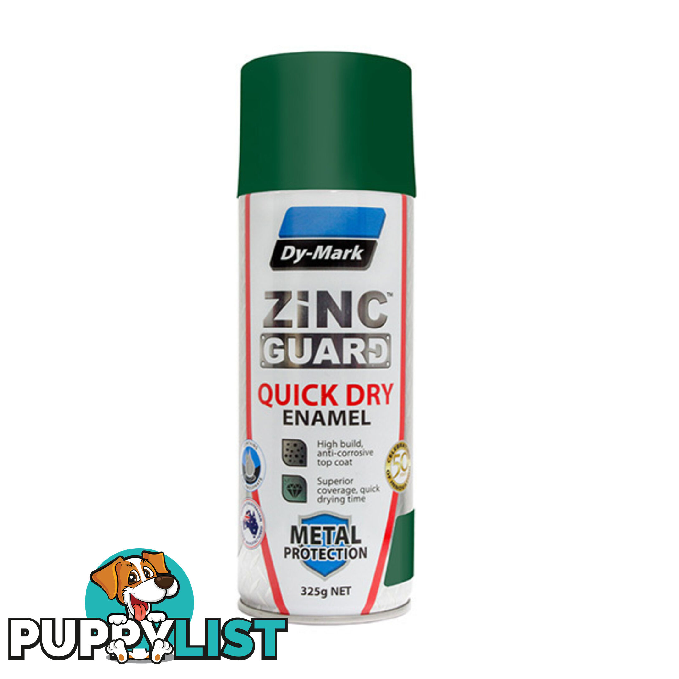 Zinc Guard Quick Dry Enamel 325g