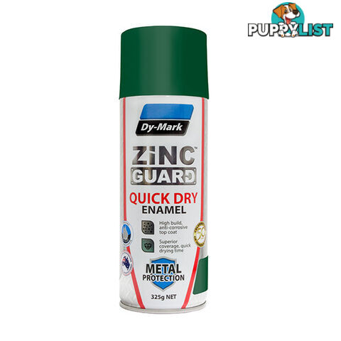 Zinc Guard Quick Dry Enamel 325g