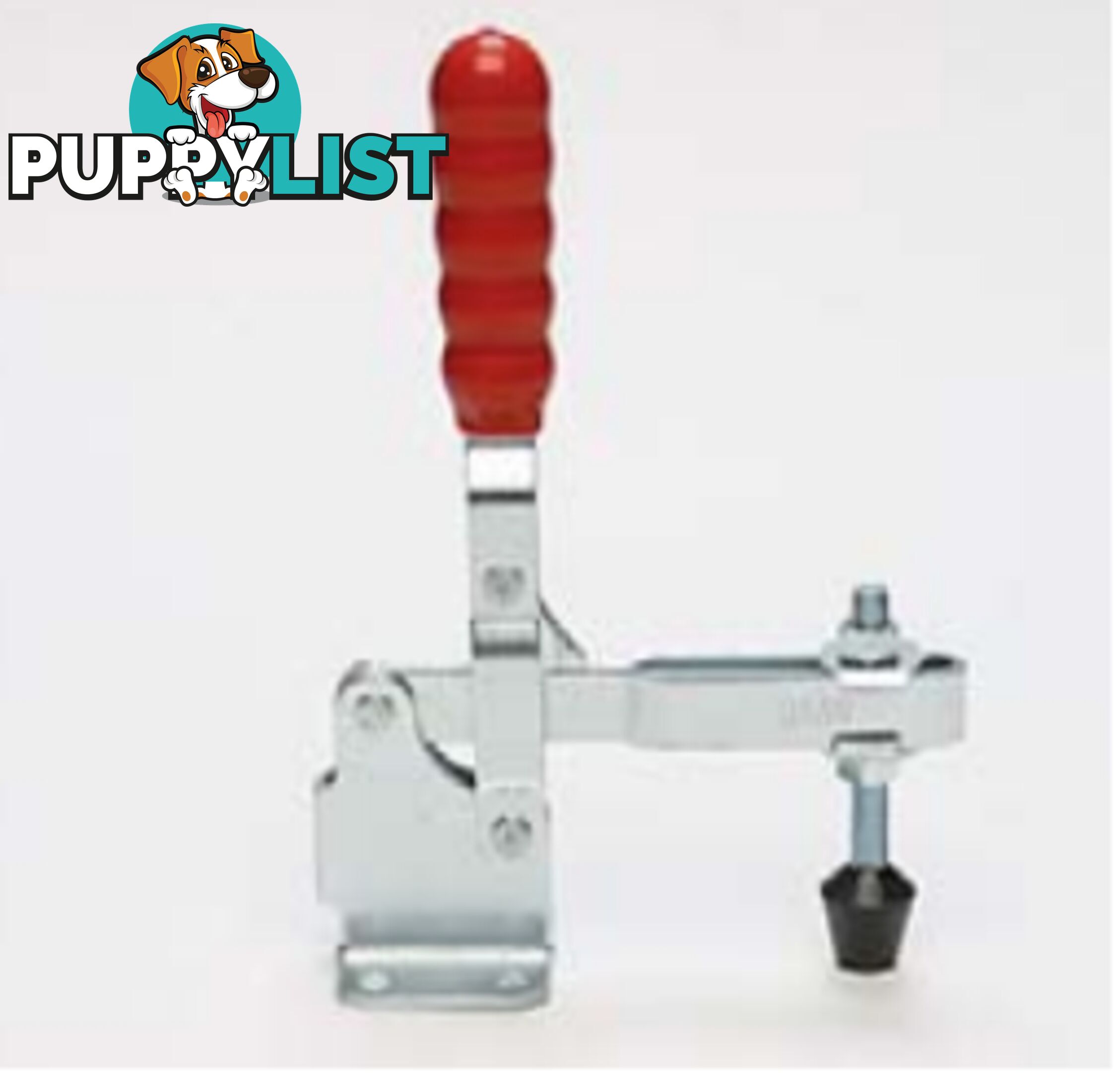 Vertical Handle U Bar Toggle Clamp Spindel Size 8 Dawn 61749