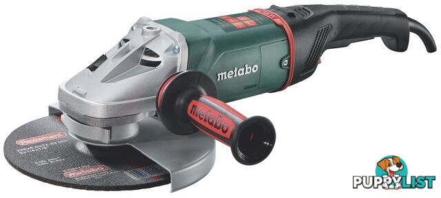 Angle Grinder 230mm (9") 2400W WE 24-230 Mvt Quick 606470190