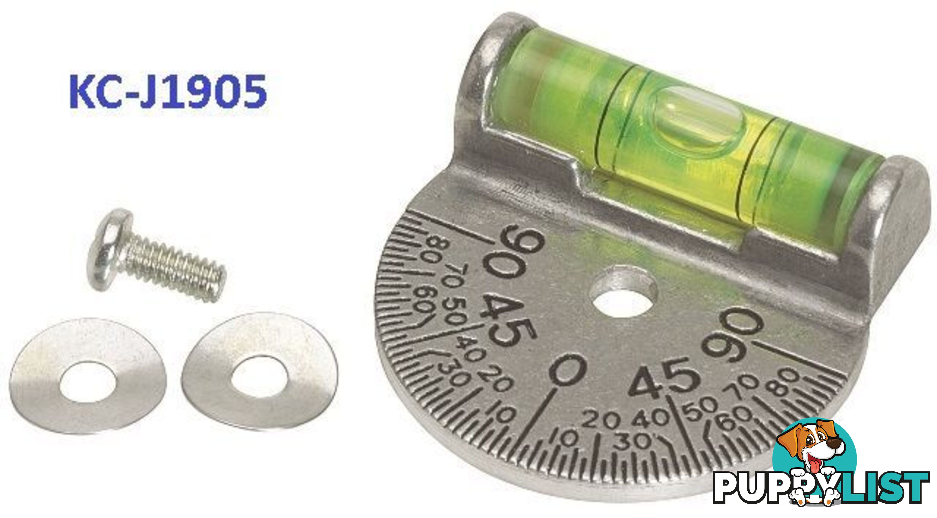 Dial & Level Contour Curv-O-Mark Weldclass KC-J1905