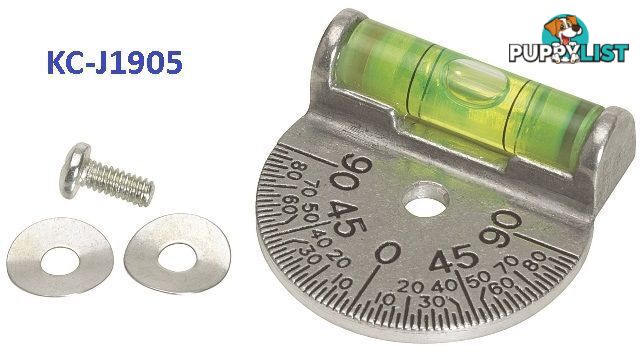 Dial & Level Contour Curv-O-Mark Weldclass KC-J1905