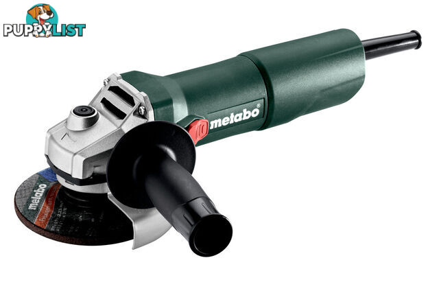 Angle Grinder 750 Watts W 750-100 Metabo 603603190