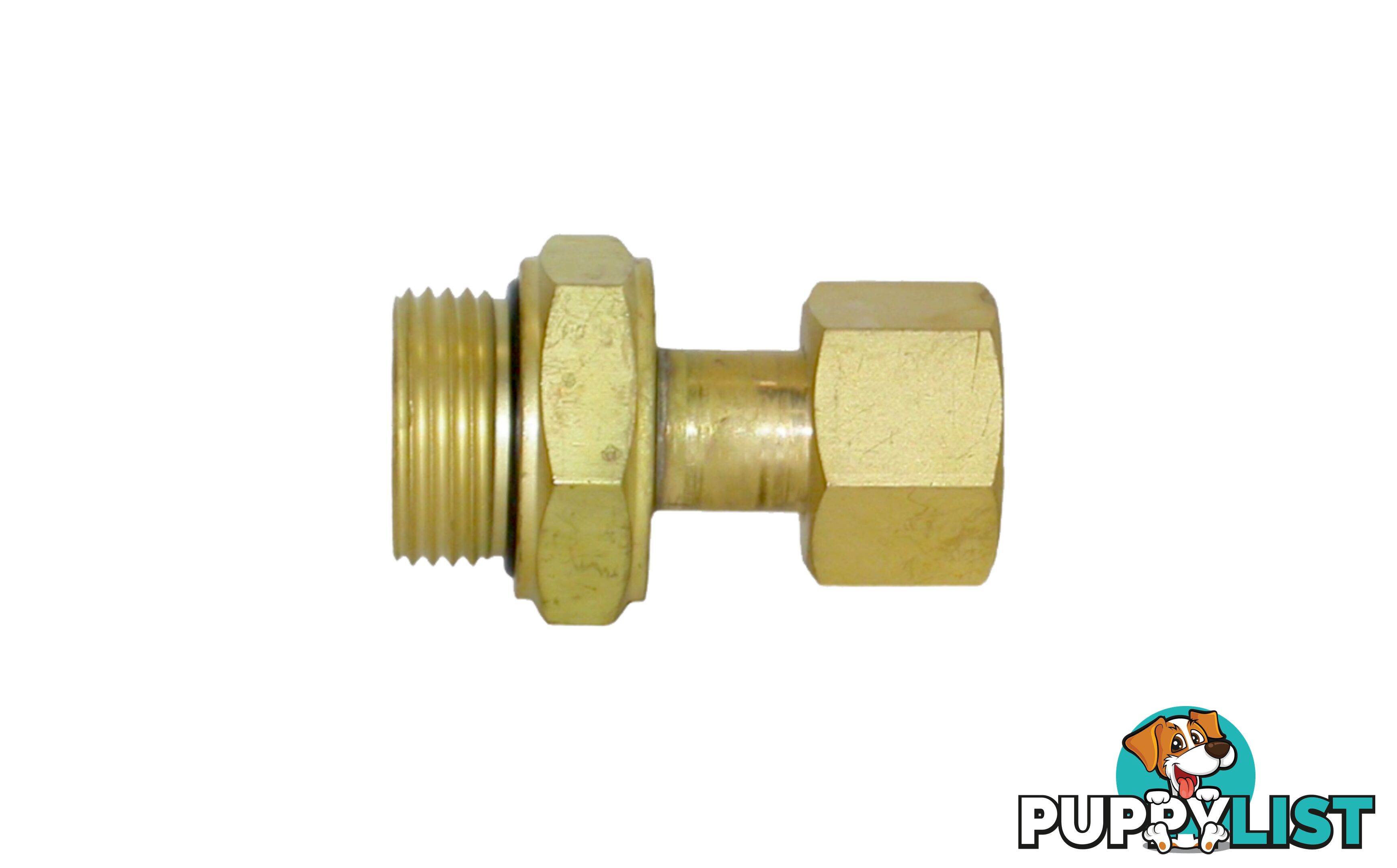 Connecting Adaptor G3/4" Female - G1" Male