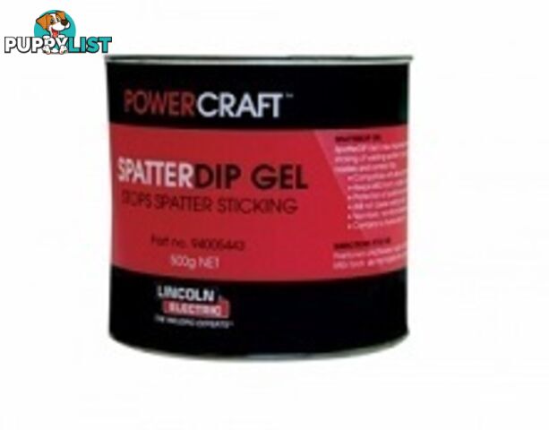 Spatter dip Gel Lincoln 500g