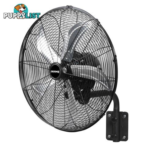 Heavy Duty Wall Fan 20â (500mm) Kincrome KP1010