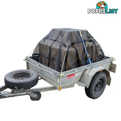 Beaver Safety Cargo Net - Large 2.8m x 3.44m