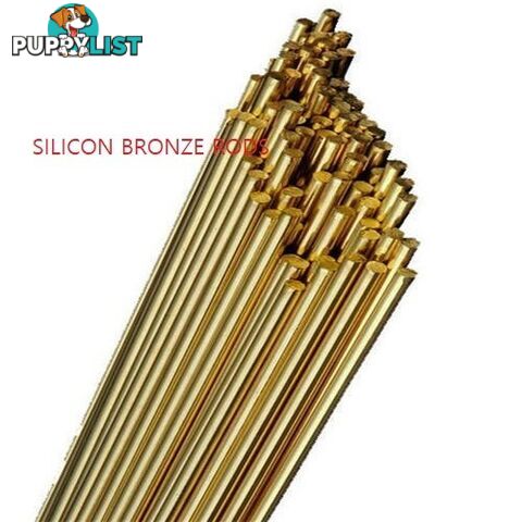 3.2mm 1Kg Silicon Bronze TIG Rod Handy Pack 300137H