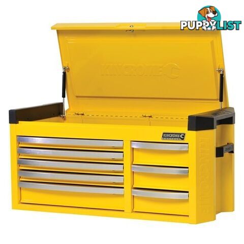 Tool Chest 8 Drawer Extra Wide Kincrome K7758Y