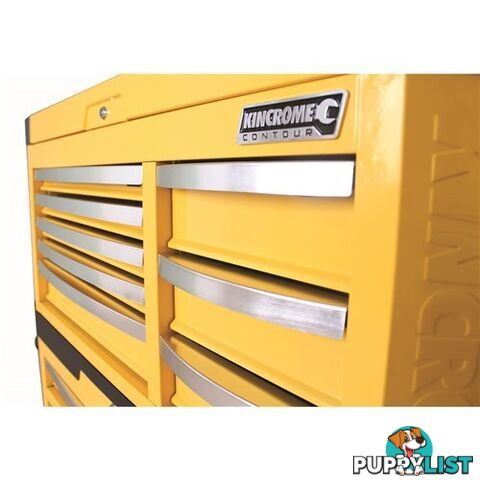 Tool Chest 8 Drawer Extra Wide Kincrome K7758Y