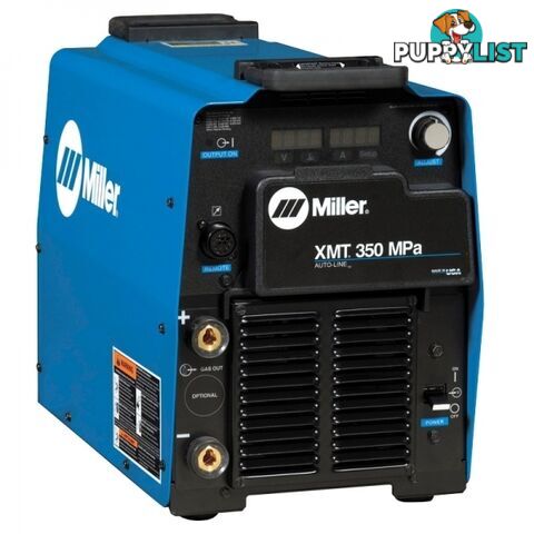 Mig & Multi Process Welder XMT 350 MPA 230-460 Pulse MR907366002