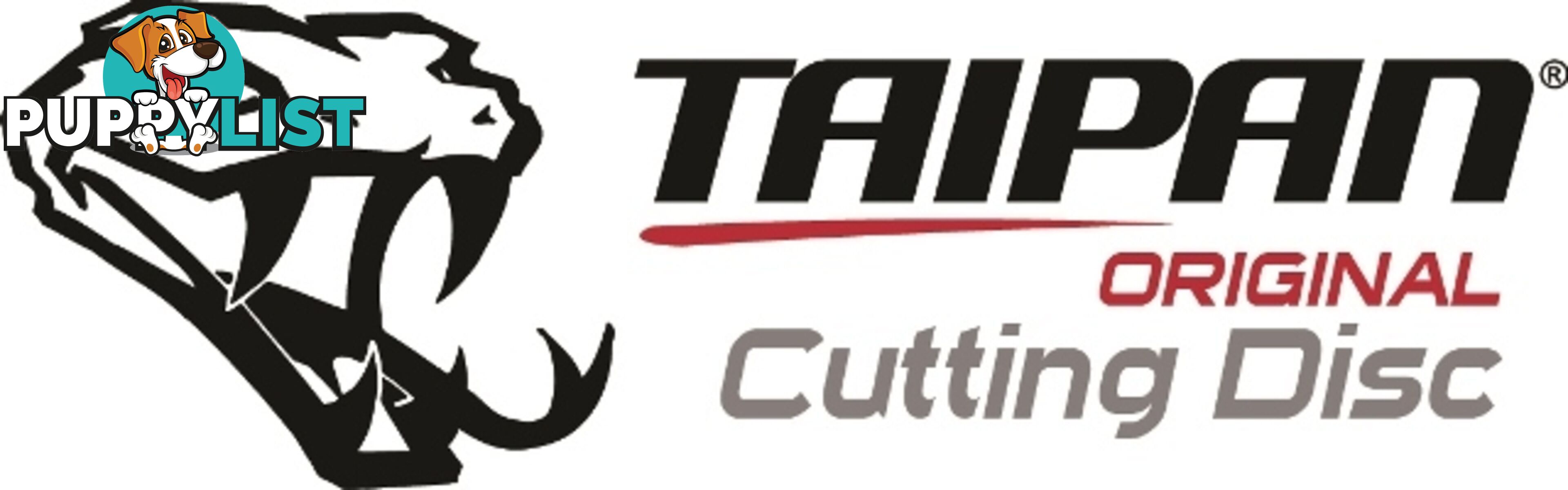 Chop-Saw Discs - Taipan Original INOX