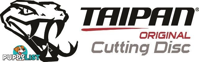 Chop-Saw Discs - Taipan Original INOX