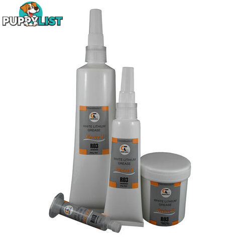 CT-R03 White Lithium Grease with PTFE