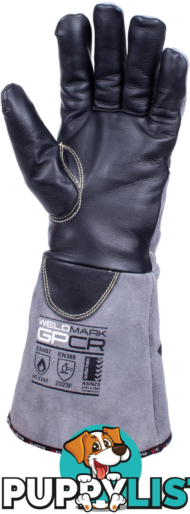 WELDMARKÂ® GPCR Welding Gloves WMGPCR