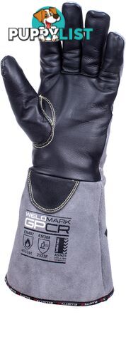 WELDMARKÂ® GPCR Welding Gloves WMGPCR