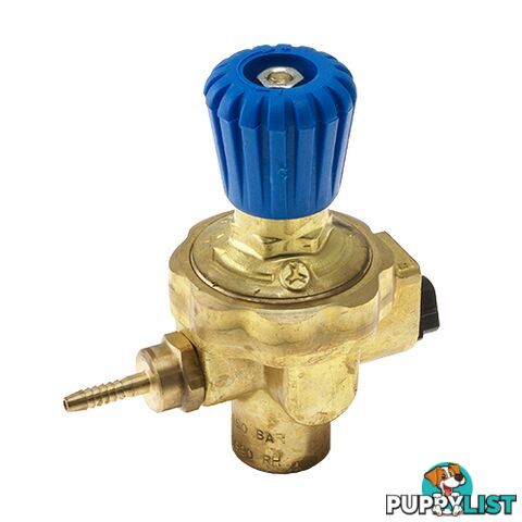 Oxygen Regulator For Turbo Set 90 Portable Brazing Equipment OTS90OR