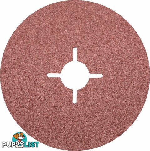 Pferd Resin Fibre Discs - Aluminium Oxide