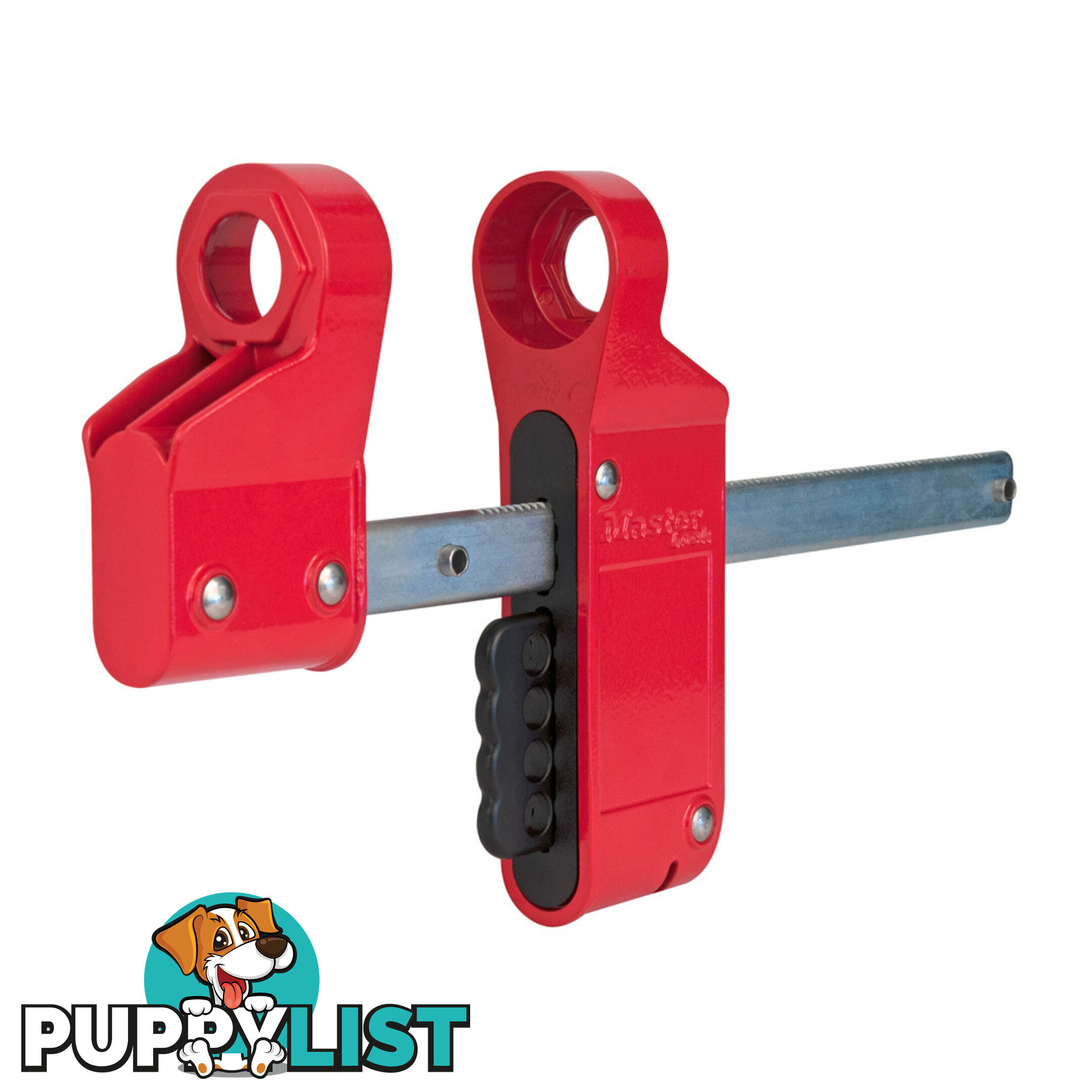 Blind Flange Lockout Device Masterlock S392_