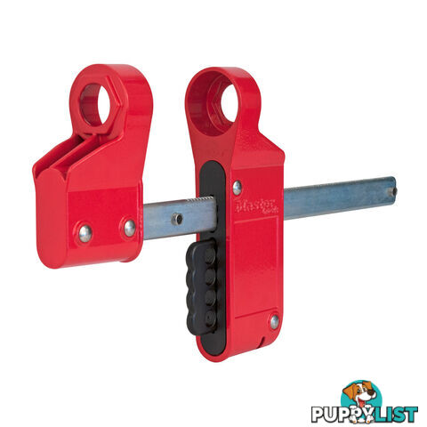 Blind Flange Lockout Device Masterlock S392_