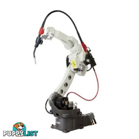 Panasonic Robot Welding Industrial Robot System 1.8m Reach For Mild Steel Welding TM1800G3