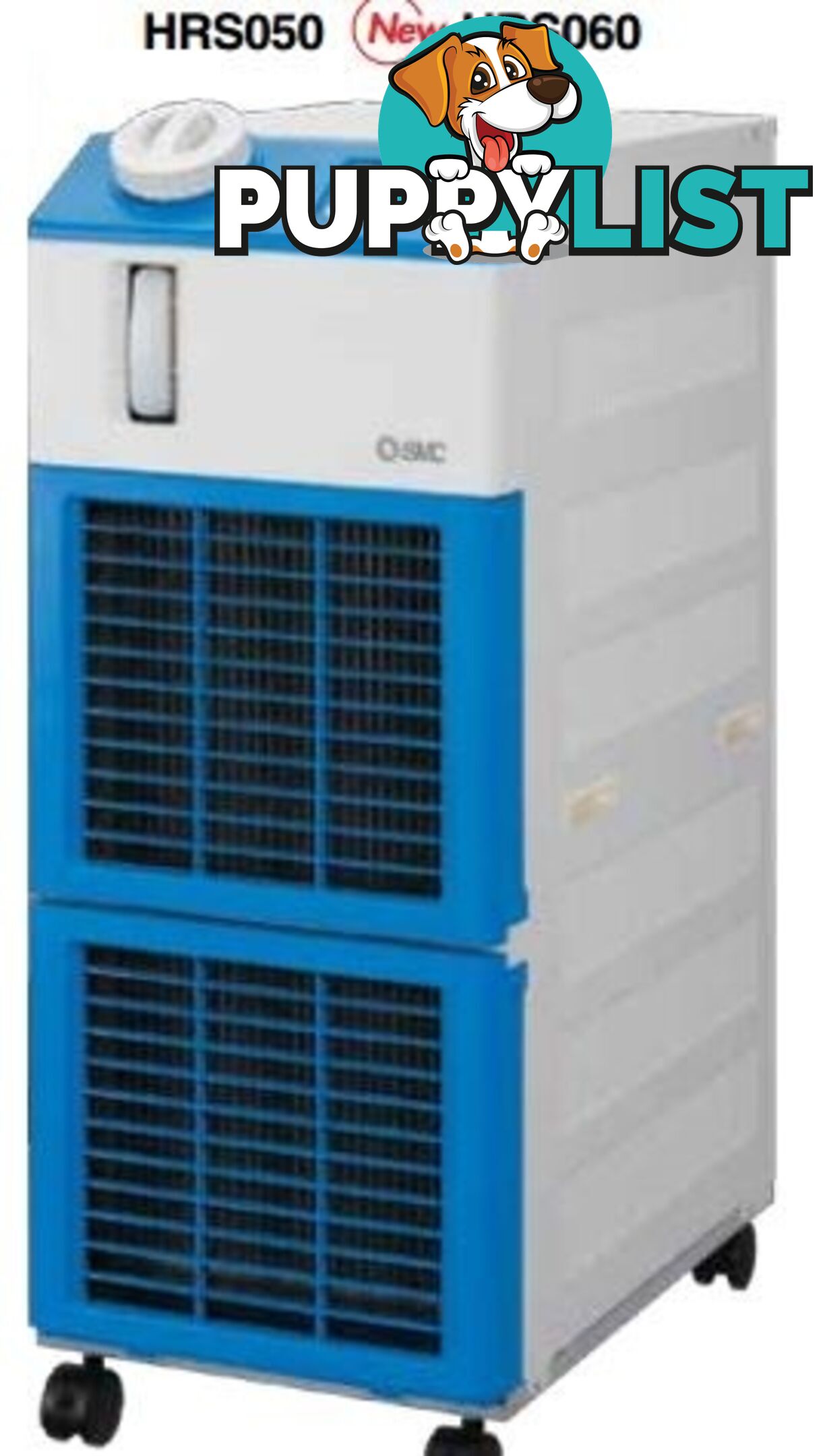 5.9kW Chiller HRS060-A-20