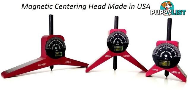 Magnetic Centering Head Large 53085-M for pipes 12â and larger 53085-M
