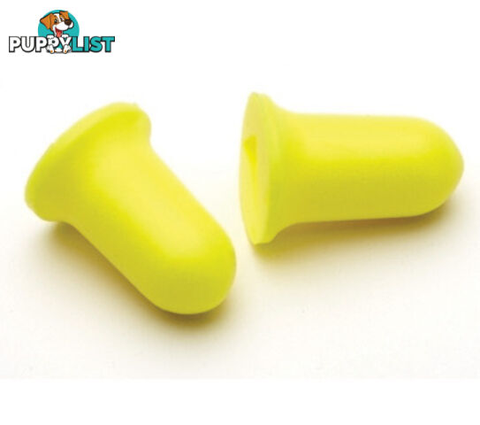 Pro ProBell Disposable Uncorded Earplugs EPYU