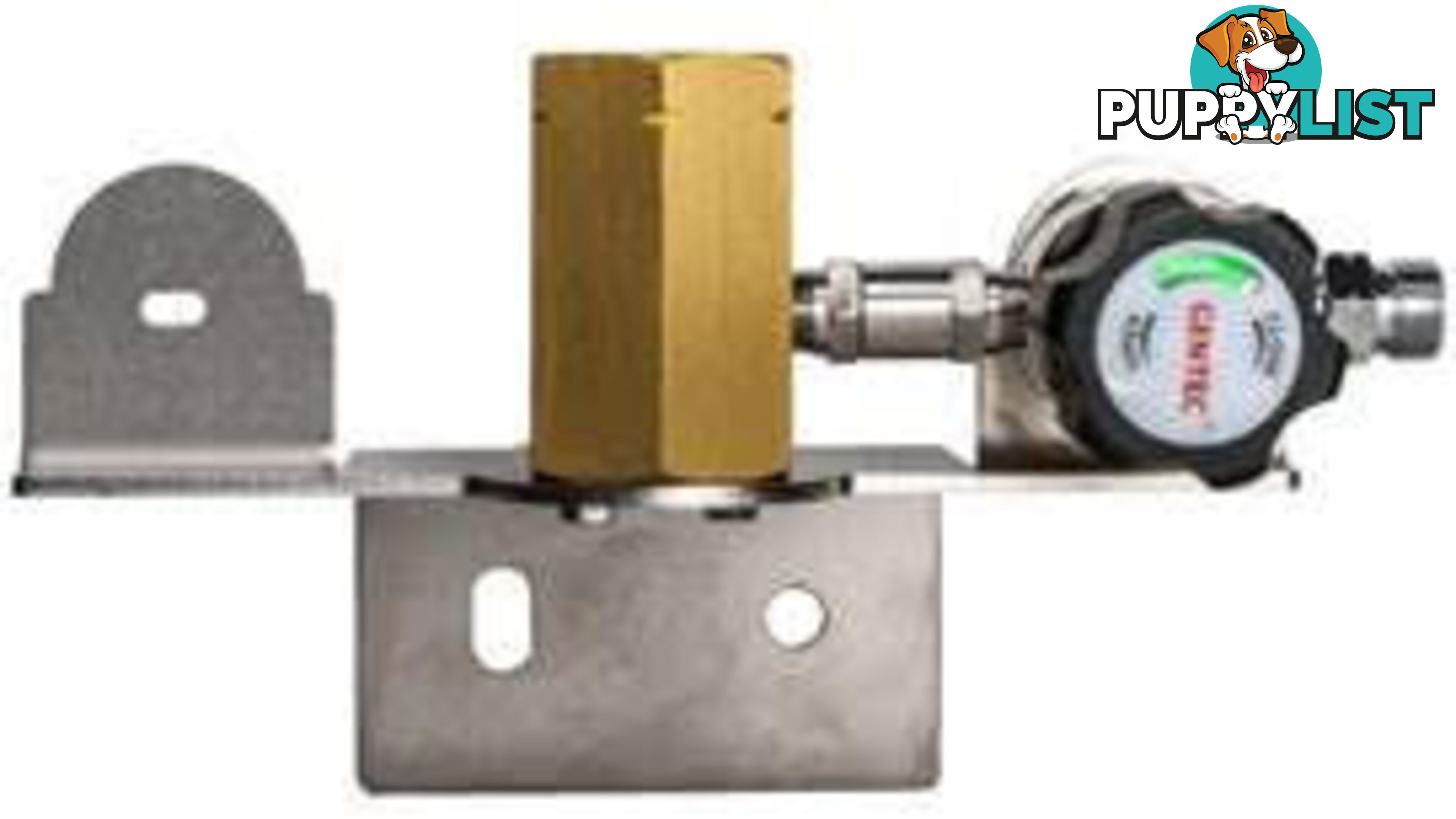 Single Manifold System Type 10 Oxygen