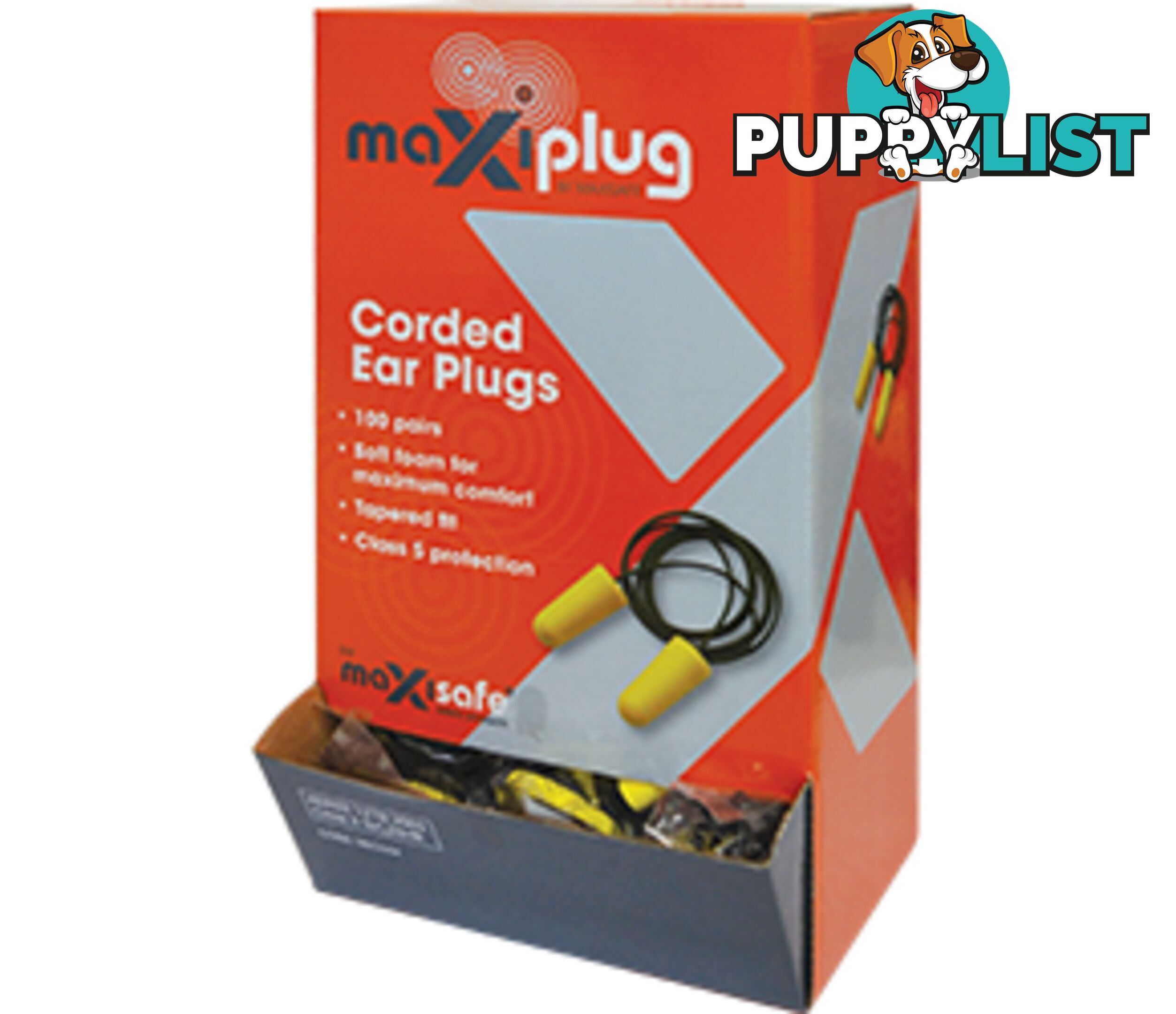 Maxisafe âMaxiPlugâ â Corded