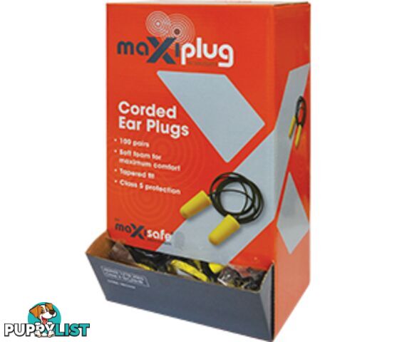 Maxisafe âMaxiPlugâ â Corded