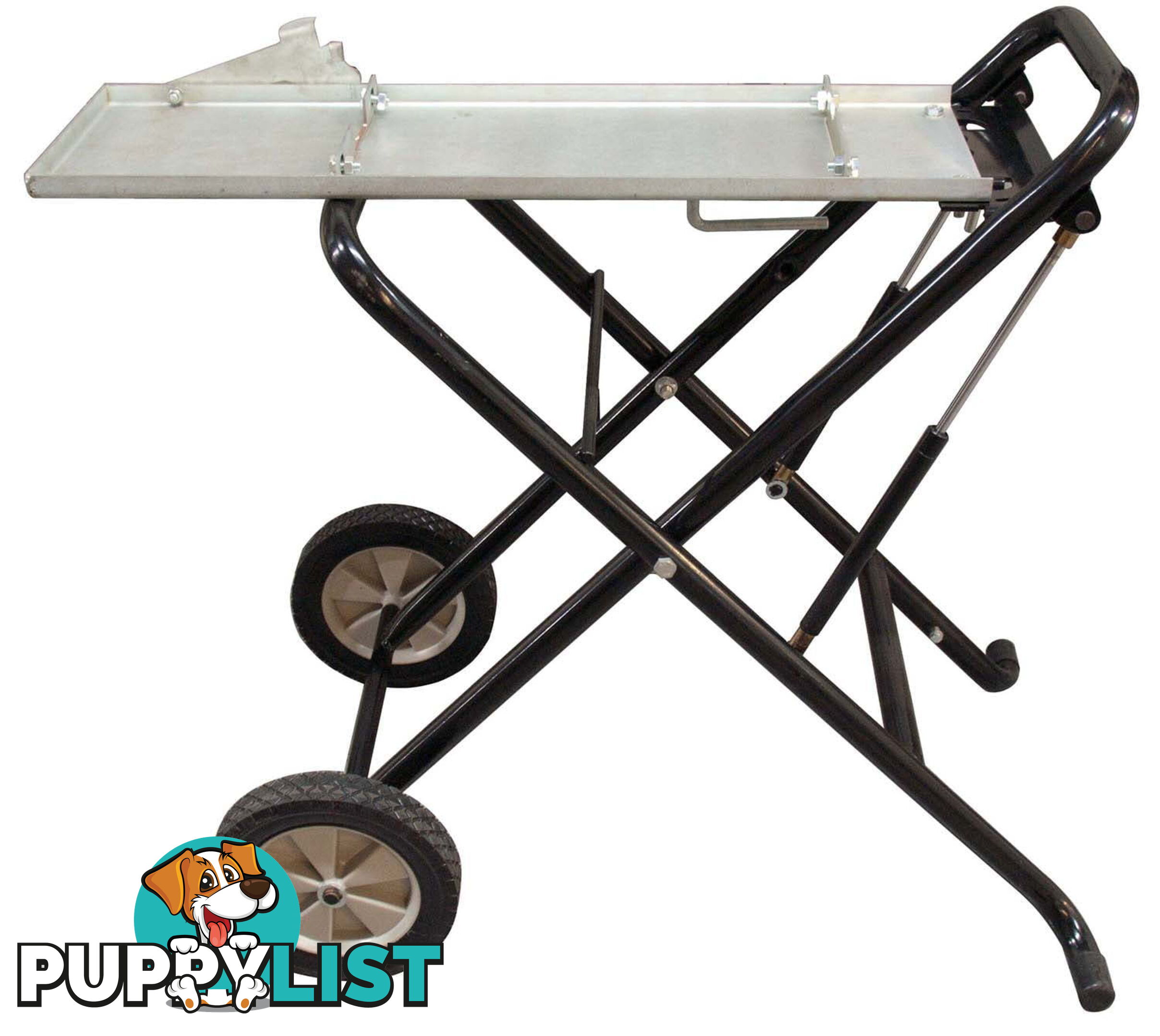 Folding Wheel Stand For Threading Machine (Stand Only) B50-FWS