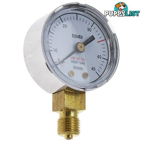 Pressure Gauge For RC- Regulators 1/4 BSPP