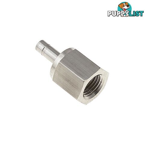 Genlok Female Adaptor Tube to Female Thread 1/4 NPT FM - 1/4 Pipe