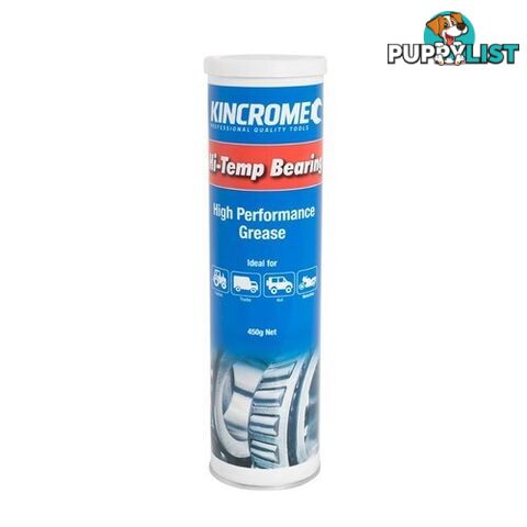 Hi-Temp Bearing Grease Cartridge 450g Kincrome K17102