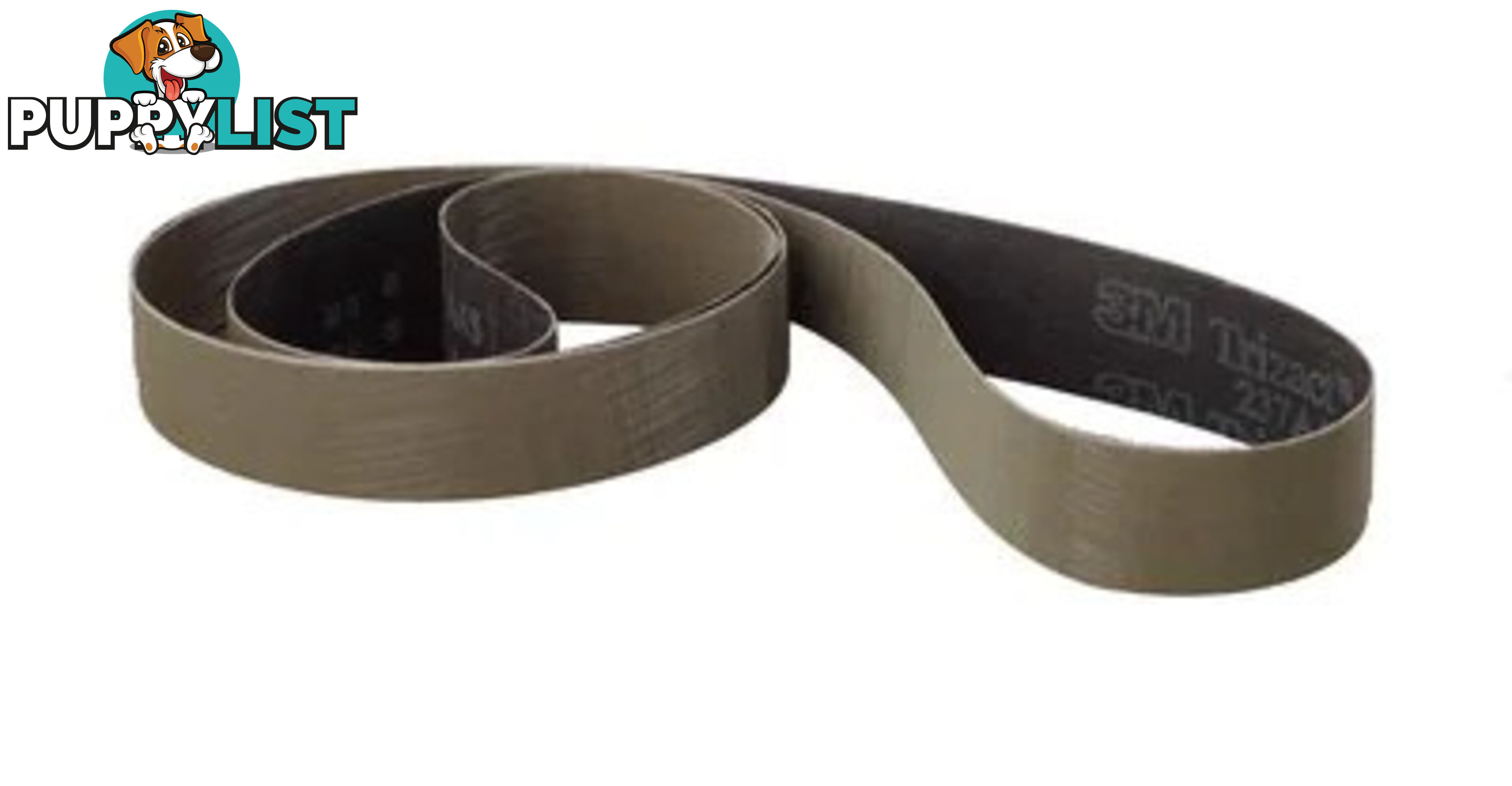 TriZact Cloth Belt 20mm x 520mm A160 237AA 3Mâ¢ AC019411340 Pkt : 15