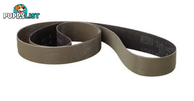 TriZact Cloth Belt 20mm x 520mm A160 237AA 3Mâ¢ AC019411340 Pkt : 15