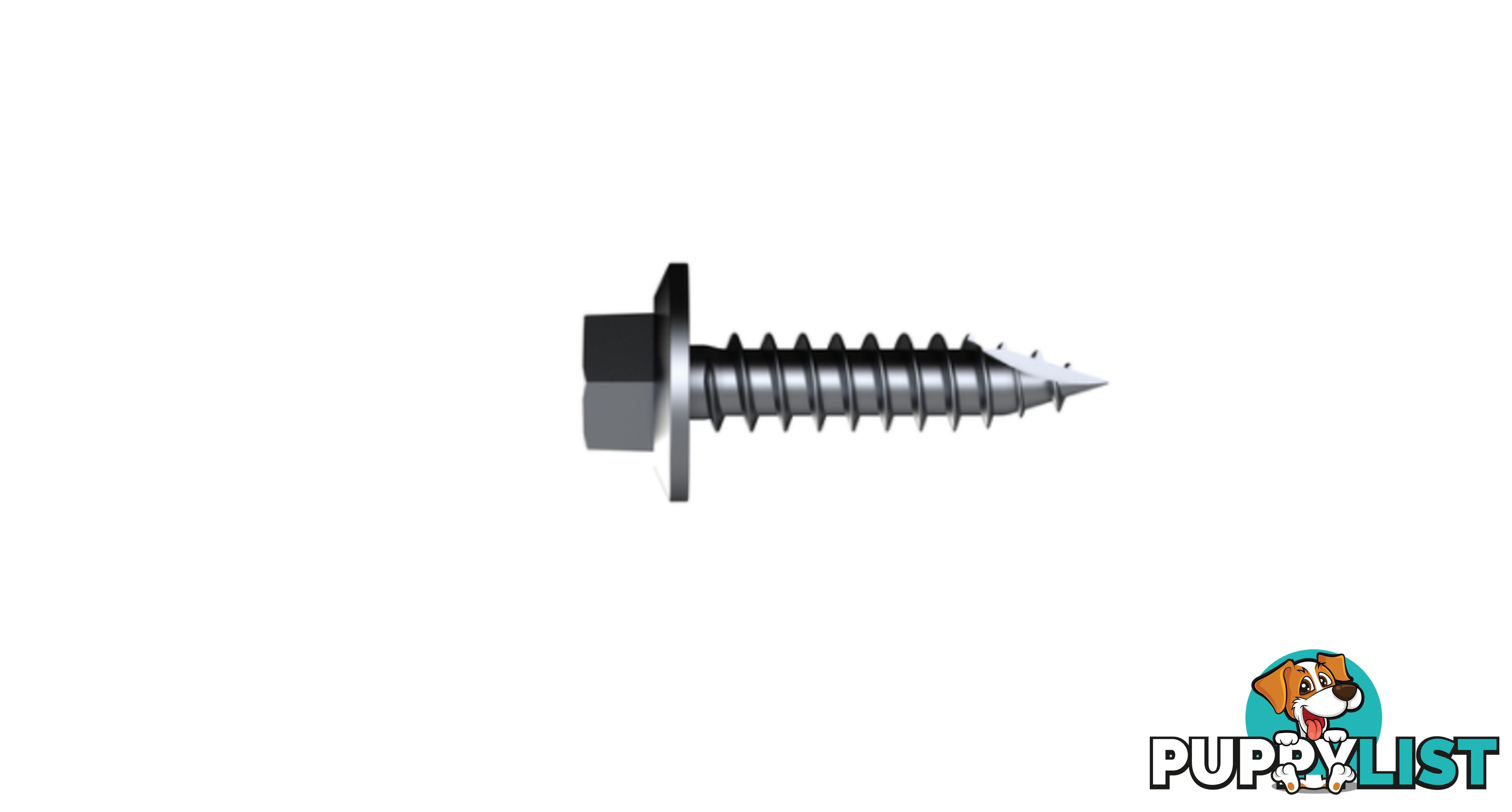 Hex Head With Out Seal 10 guage B8 Coating