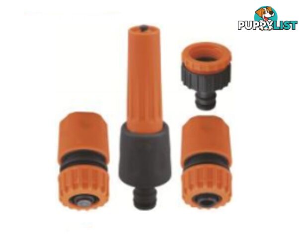 12mm Basic Plastic Garden Hose Set RB5813