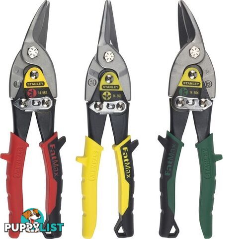 Aviation Snip Set Stanley 14-559L