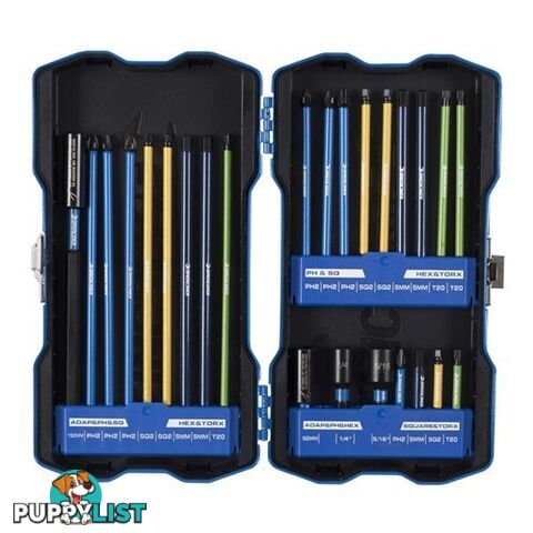 Impact Bit Set 25 Piece Kincrome K21017