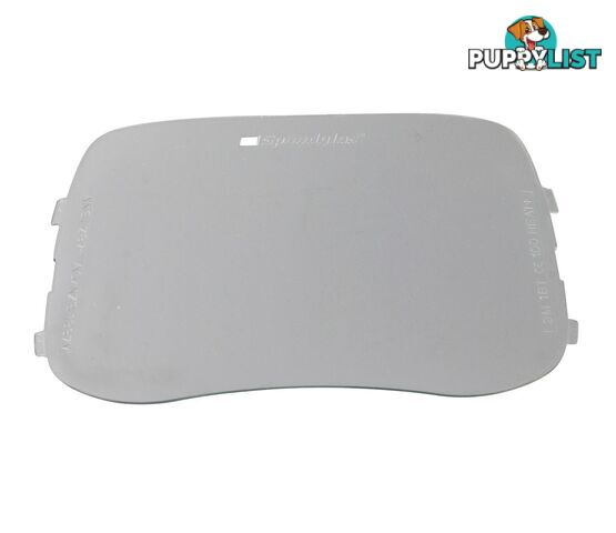 Outside Cover Lens Speedglas 100 High Heat 777070 Pk=10