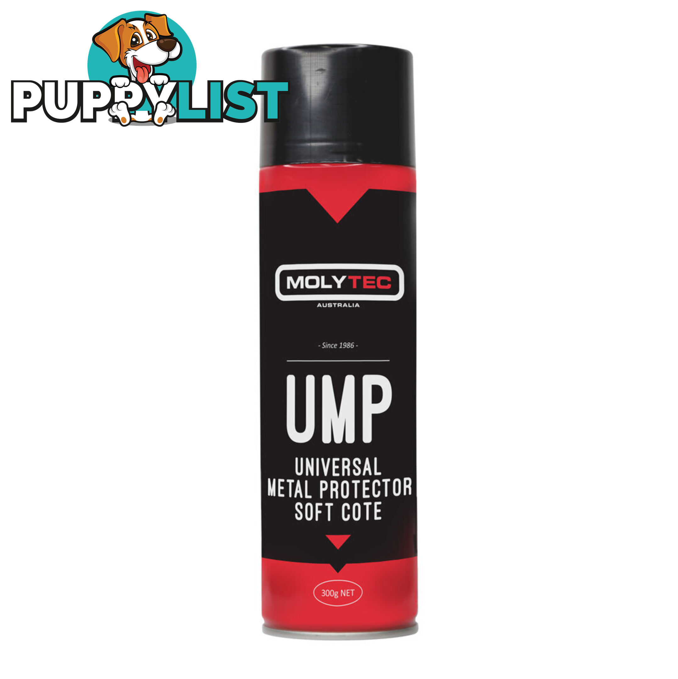 Universal Metal Protector Soft Cote UMP 300g Molytec M910