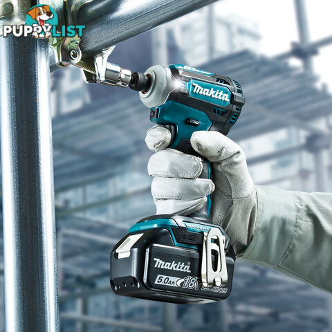 18V Mobile Brushless 4-Stage Impact Driver Makita DTD171Z