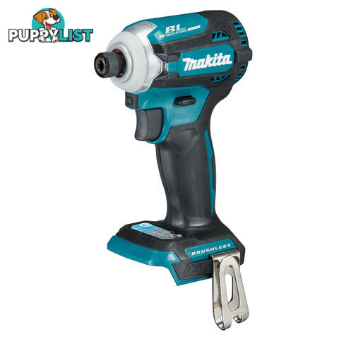 18V Mobile Brushless 4-Stage Impact Driver Makita DTD171Z